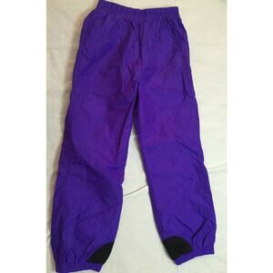 COLUMBIA WOMENS SKI SNOW PANTS 100% NYLON SIZE M